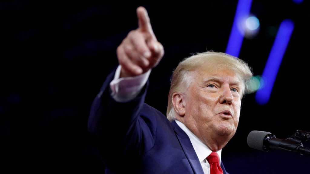 Trump Pays $110k in Fines After Being Held in Contempt of Court