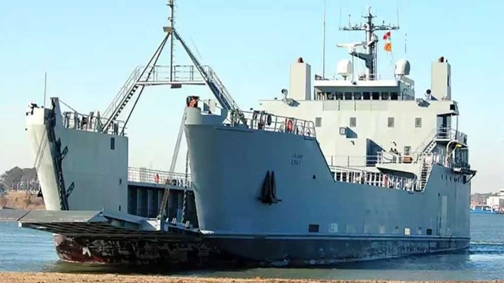 ‘Israeli’ Military Boosts Naval Capabilities in Preemptive Measure for Possible Confrontation with Hezbollah
