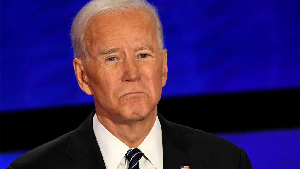 Biden’s Public Approval Rating Falls to Lowest During His Presidency