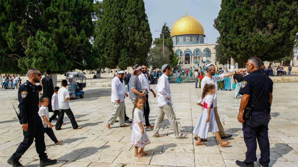 ‘Israeli’ Court Upholds Ban on Zionist Event in ‘Temple Mount’
