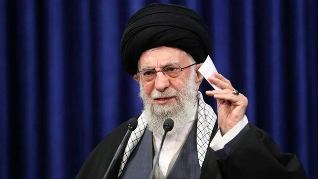 Imam Khamenei Urges Punishment for Those Responsible in Building Collapse Tragedy