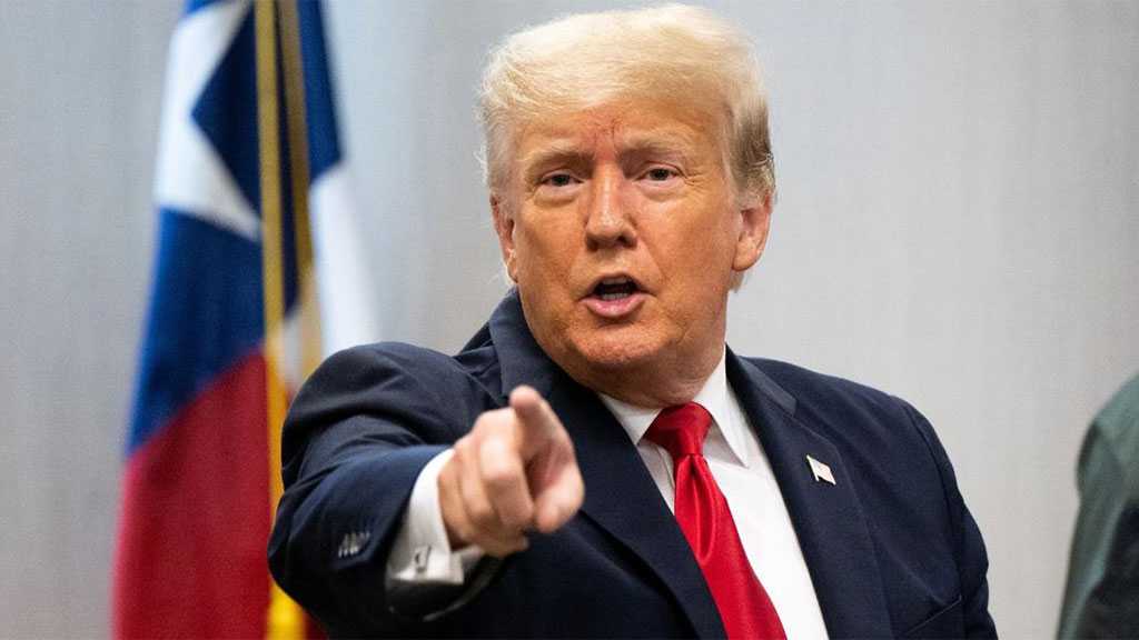 US Should Fund Safe Schools before Ukraine - Trump