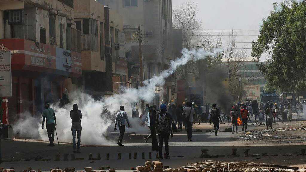 Sudan Lifts State of Emergency After Deadly Anti-Coup Protests