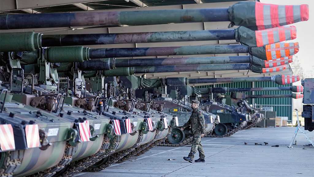 Germany to Modernize Its Army with $107m Special Fund