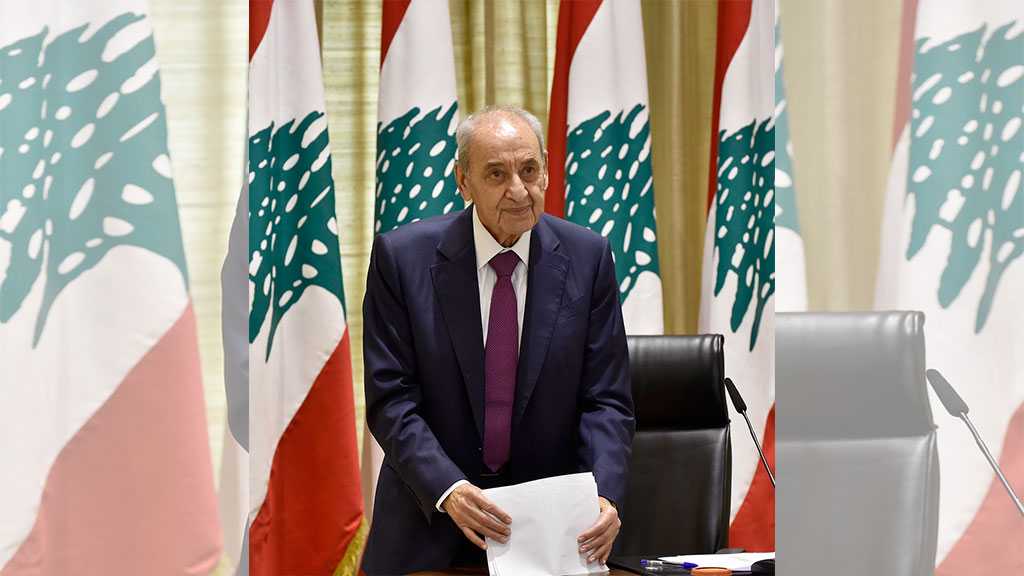 Lebanon Re-elects Nabih Berri as Speaker for Seventh Term
