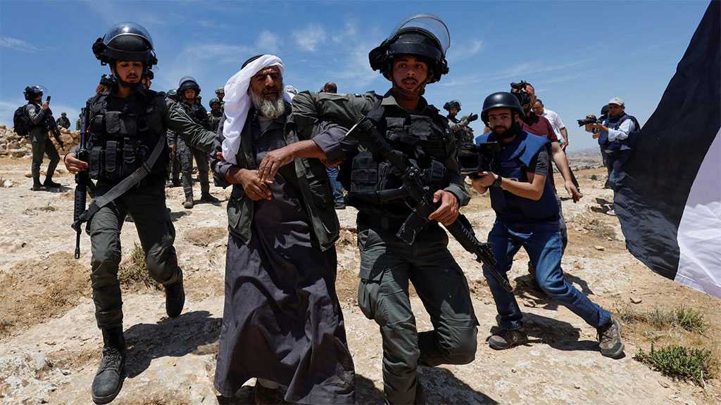 US Lawmakers Urge State Department to Stop ‘Israeli’ War Crime in Masafer Yatta