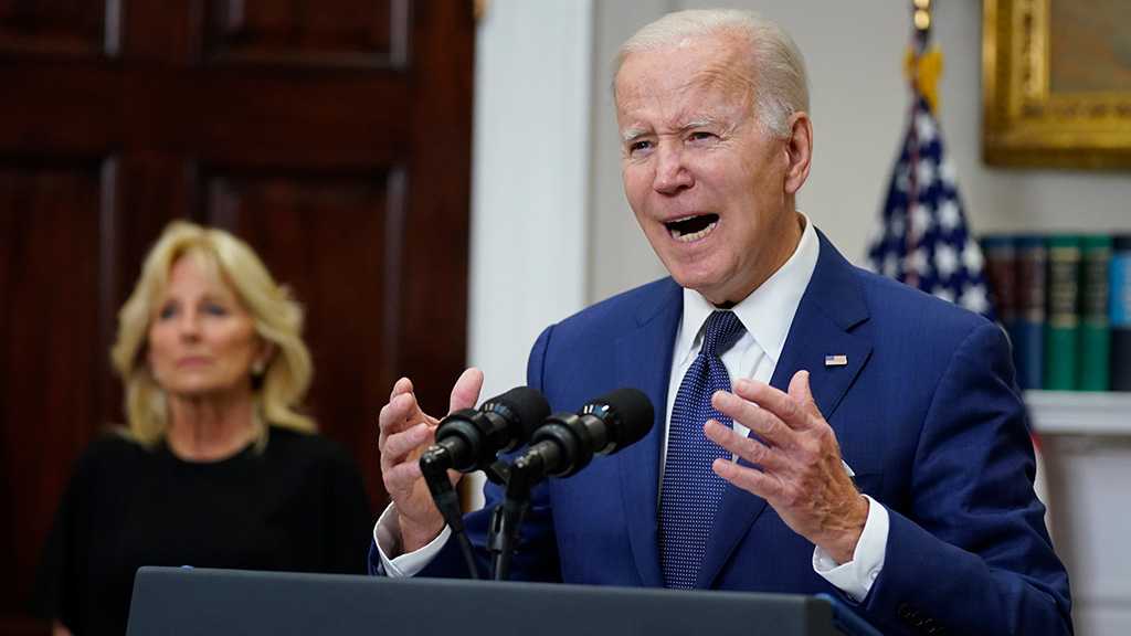 Biden: US Sending Medium-Range Rocket Systems to Ukraine