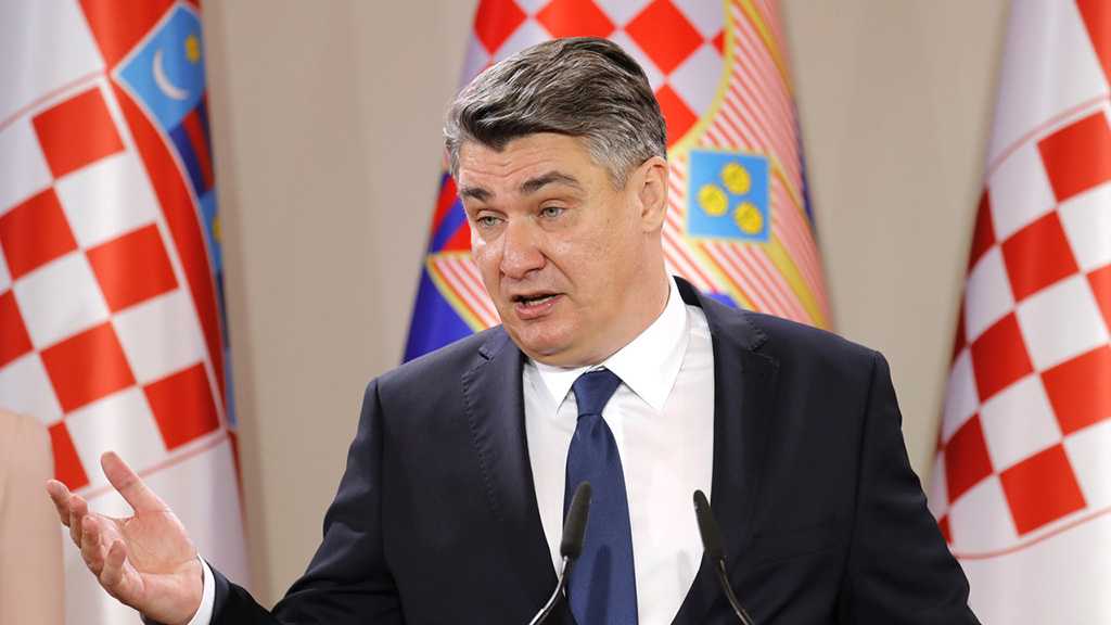 Croatia: Anti-Russian Sanctions Don’t Work