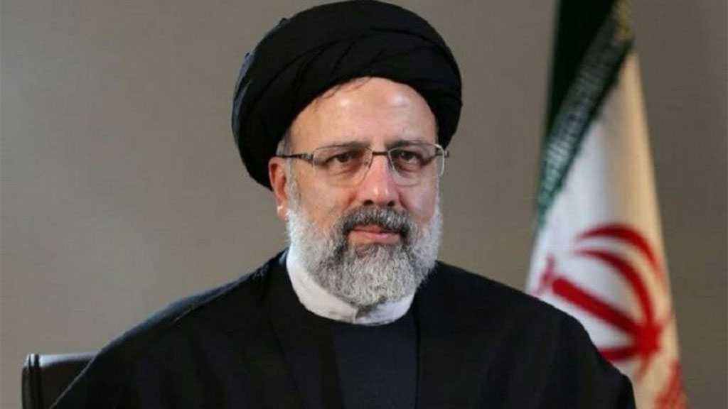 Raisi: Regional States Must Cooperate To Prevent ‘Israeli’ Intrusion