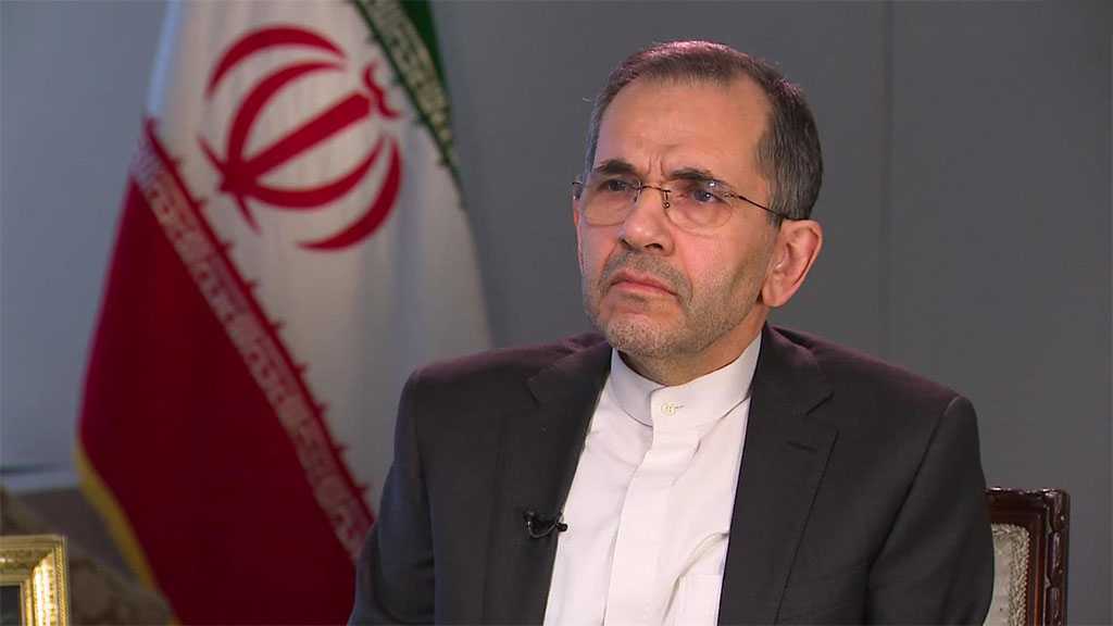 Iran UN Envoy: Sanctions Being Used As Method of War against Civilians