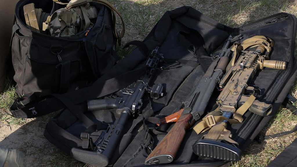 Interpol: Weapons Sent to Ukraine Could Fall into Wrong Hands