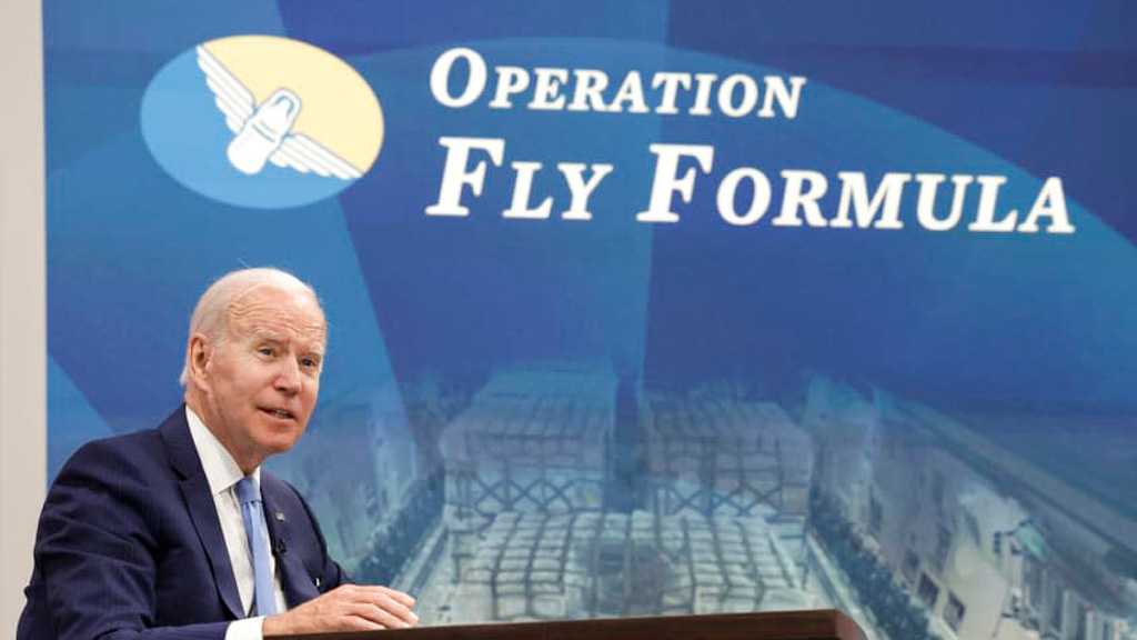Biden Admits Underestimating Baby Formula Crisis