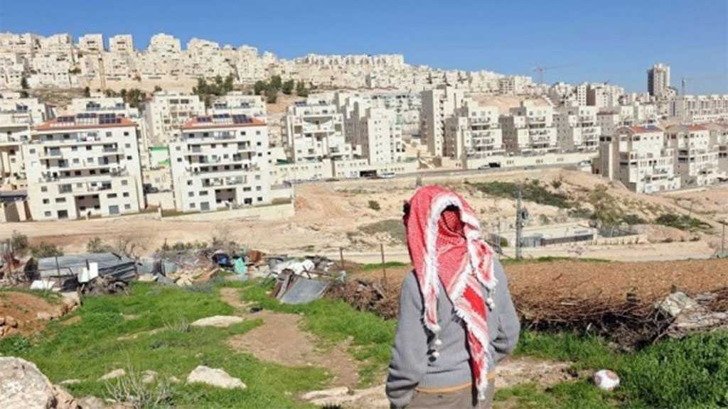 ‘Israeli’ Occupation Regime Approves Plan to Build 820 New Settler Units in Occupied Al-Quds