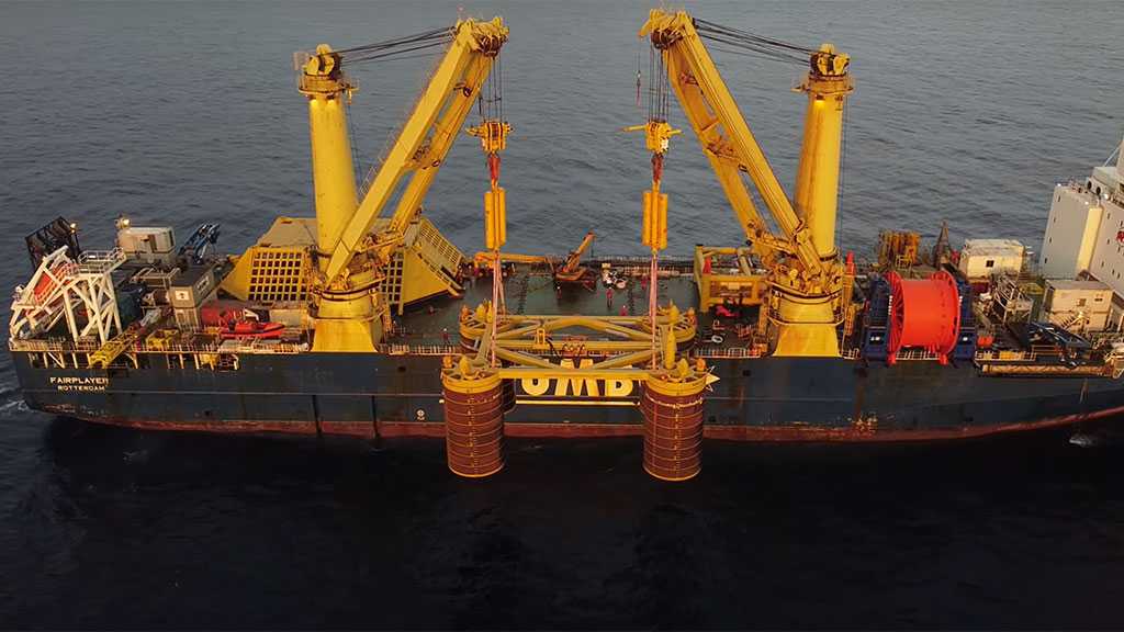 Lebanon Warns Against Any ’Israeli’ Aggression In Disputed Waters