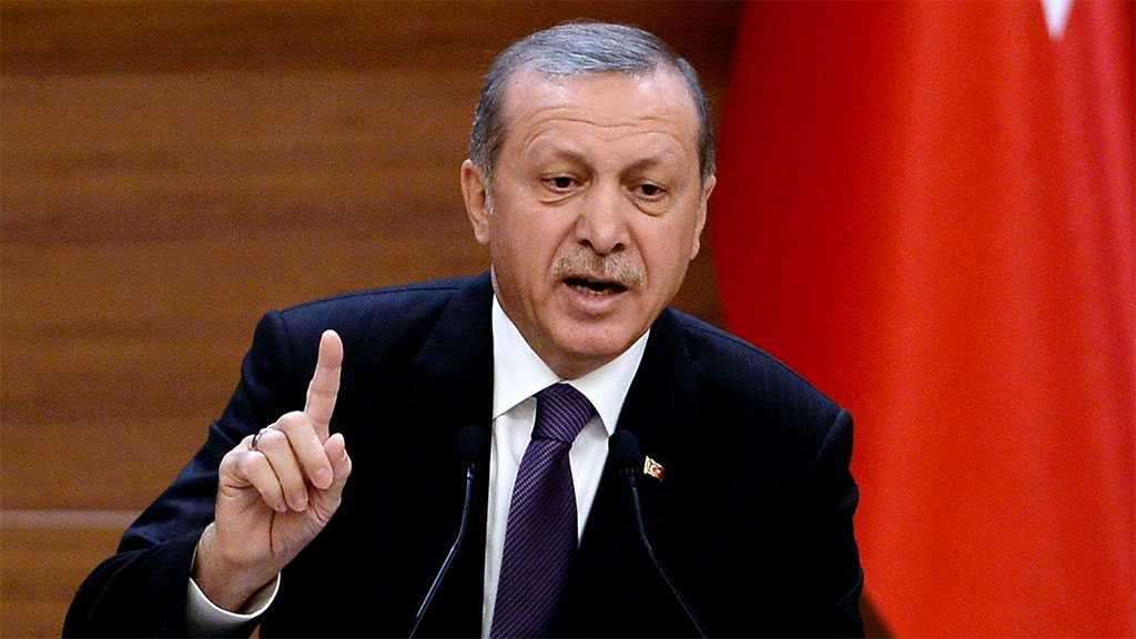 Erdogan: Europe is in Panic