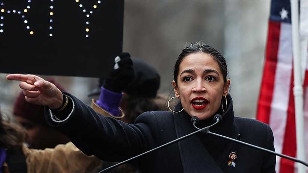 Congresswoman Ocasio-Cortez Questions US Democracy