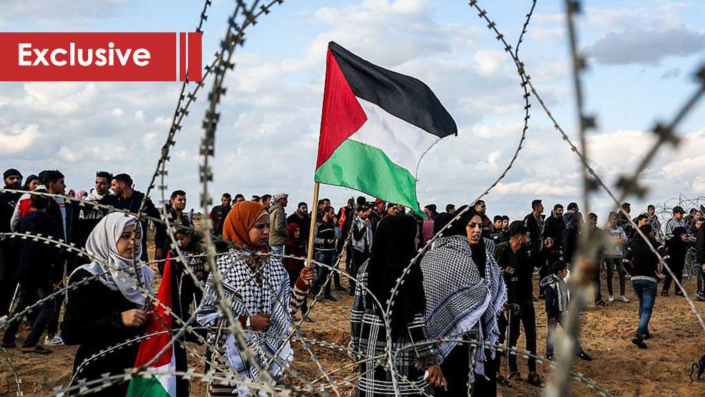Palestine: A Land of Resistance and People Who Ruin the Dreams of ‘Israel’