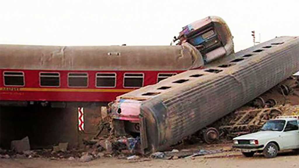 Train Derails in Eastern Iran, Kills 13 People