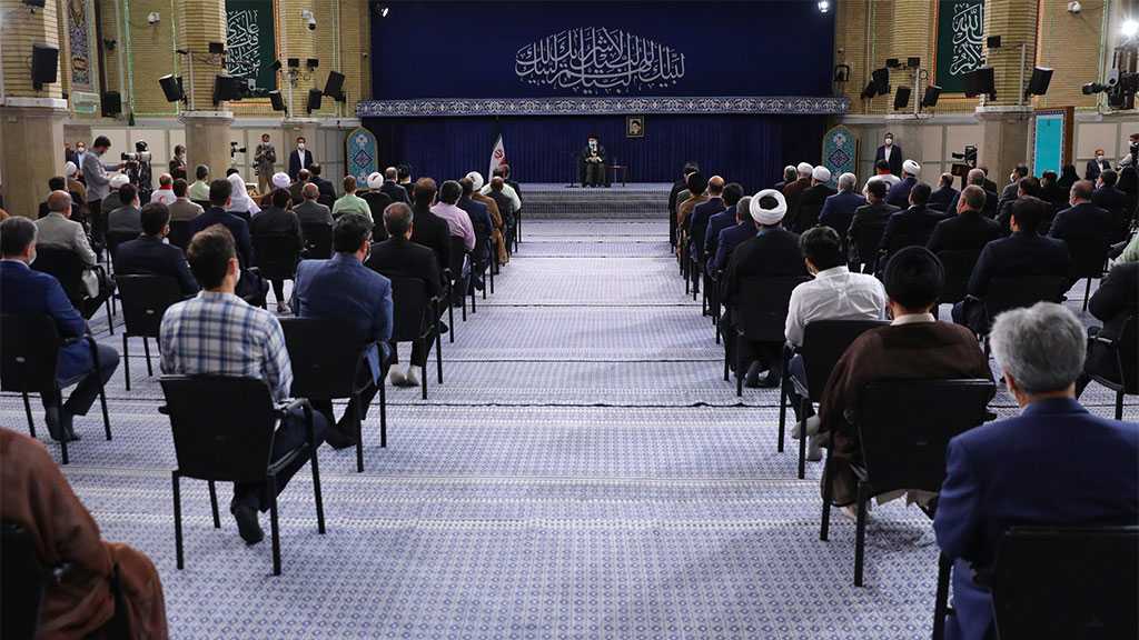 Imam Khamenei: Normalization with ‘Israel’ Will Bring Nothing but Exploitation for Arab Governments