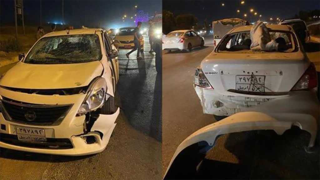 Mossad Assassination Unit Commander Likely Killed in Erbil Attack