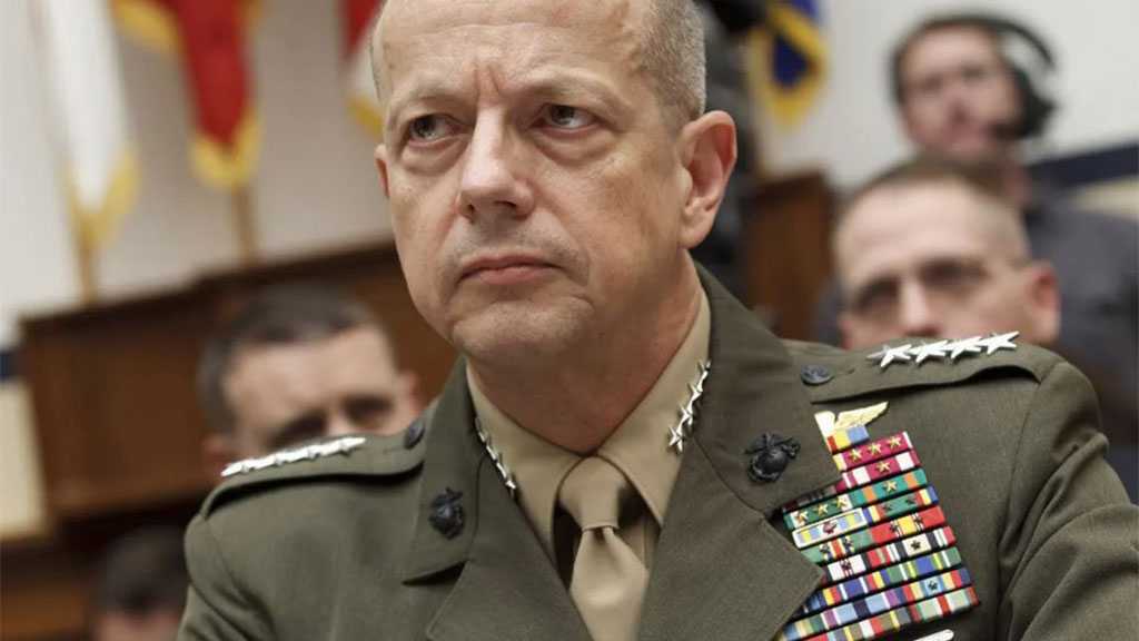 FBI Seizes Retired US General’s Electronic Data over Qatar Lobbying