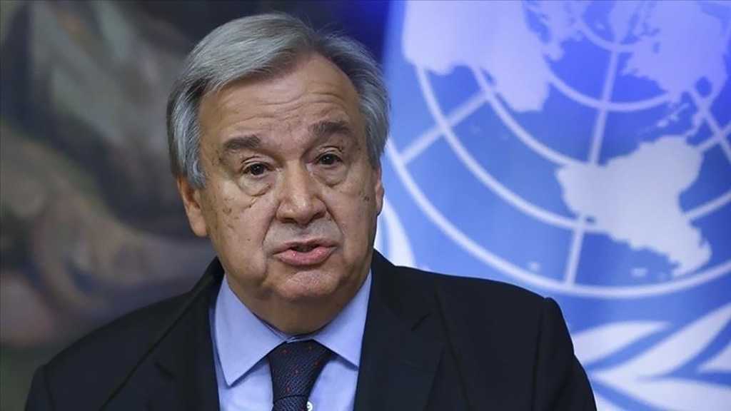 UN Chief: Ukraine War Threatens World with “Hunger and Destitution”