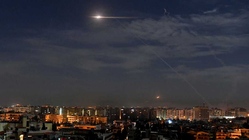 Syrian Air Defenses Repel “Israeli” Attack on Damascus for Second Time This Week