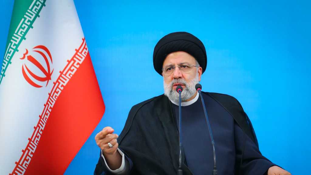 Raisi: No Country Can Speak language of Force with Iran, Our Rights must Be Respected