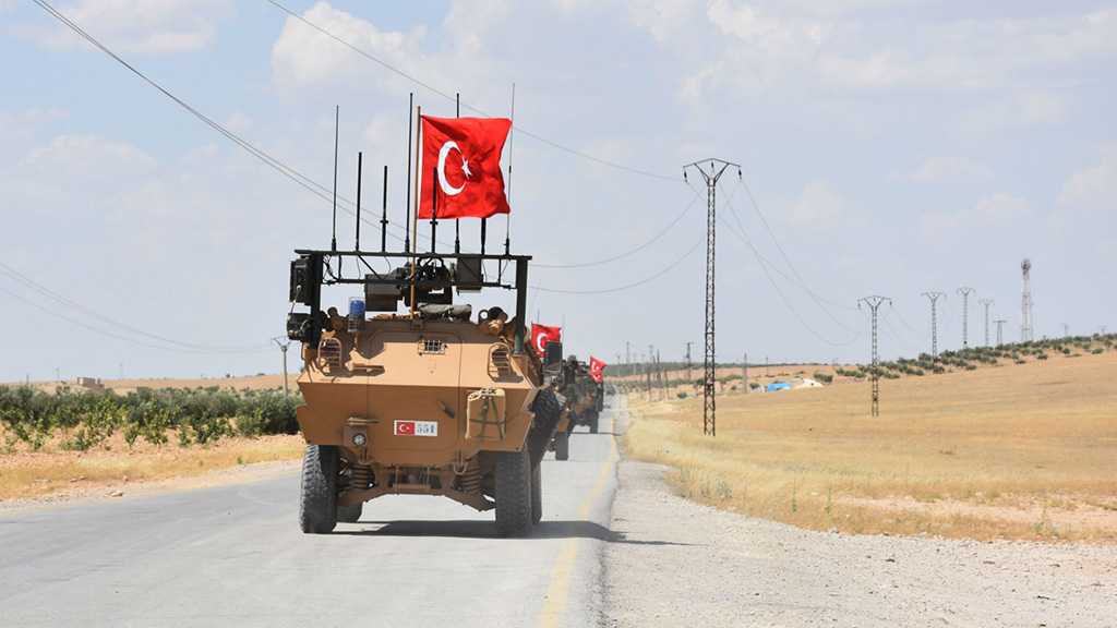 Syrian MP: Call for Safe Zone in N Syria Is Erdogan’s Brainchild, Rooted in His Colonial Projects