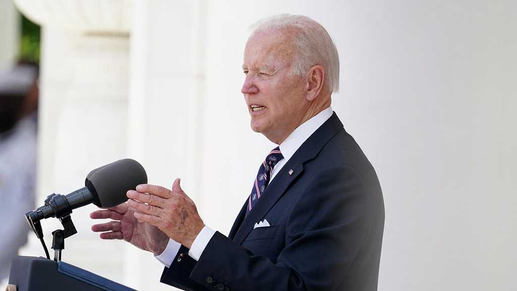 Biden Attempts to Blame Putin for Inflation