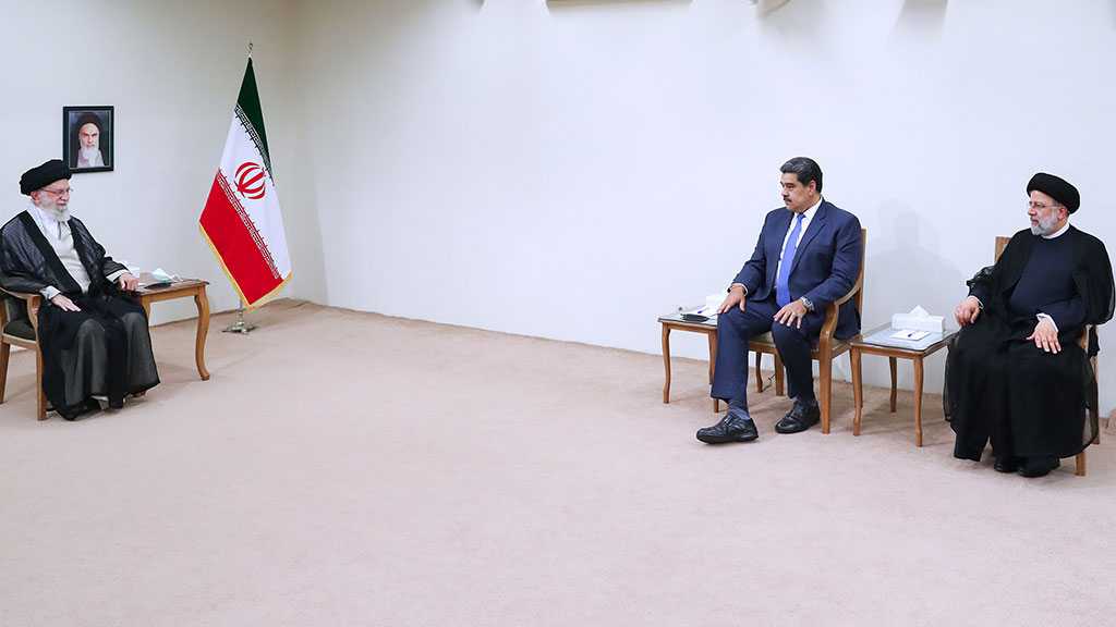 Imam Khamenei Hails Successful Resistance of Iran, Venezuela against US Pressures