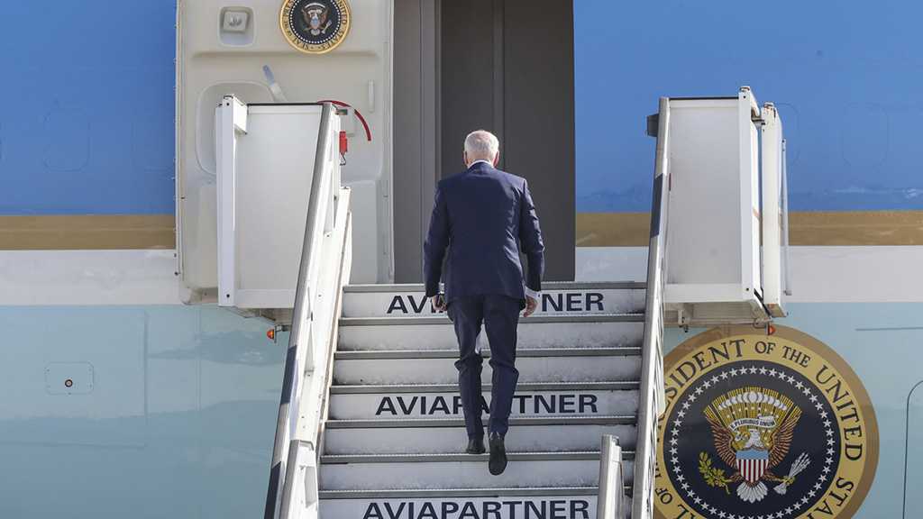 Biden to Travel to Occupied Palestine, Saudi Arabia Next Month