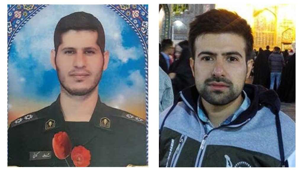 Two IRG Servicemen Martyred in Line of Duty