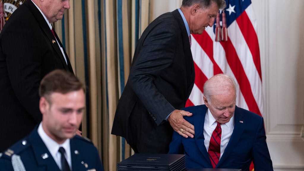 Democrats Tell NYT: Biden Shouldn’t Run Again