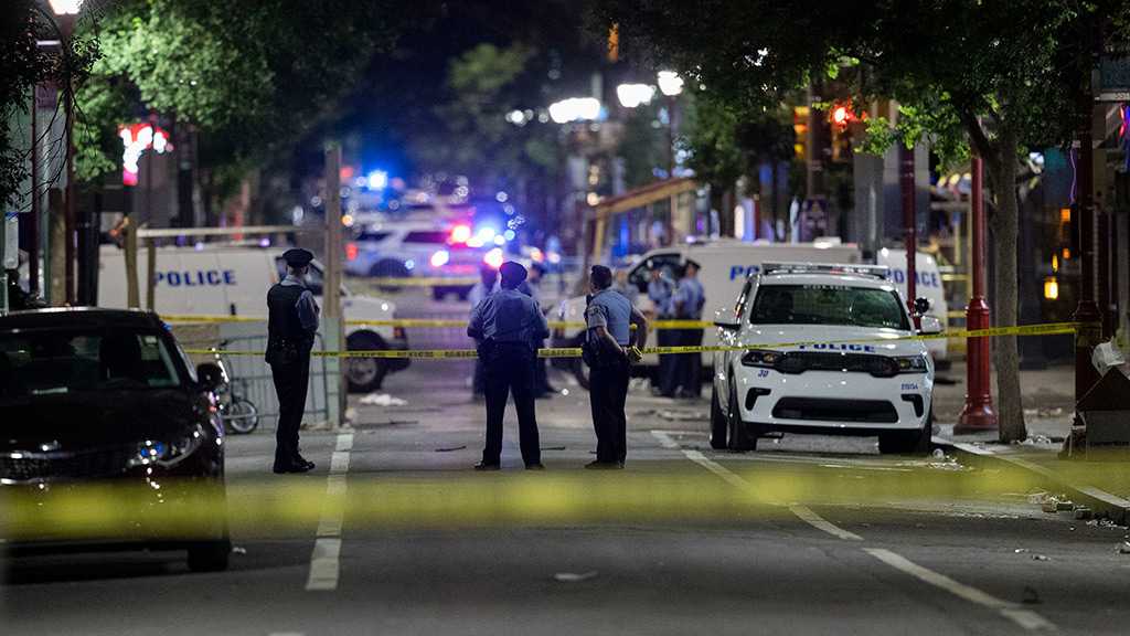 5 Killed, 27 Injured in String of Weekend Mass Shootings in US