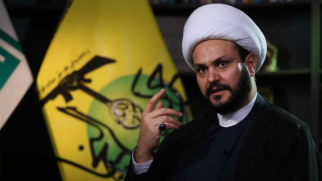 Iraq’s Nujaba: PMU To Continue Fight against American-Zionist Terrorism