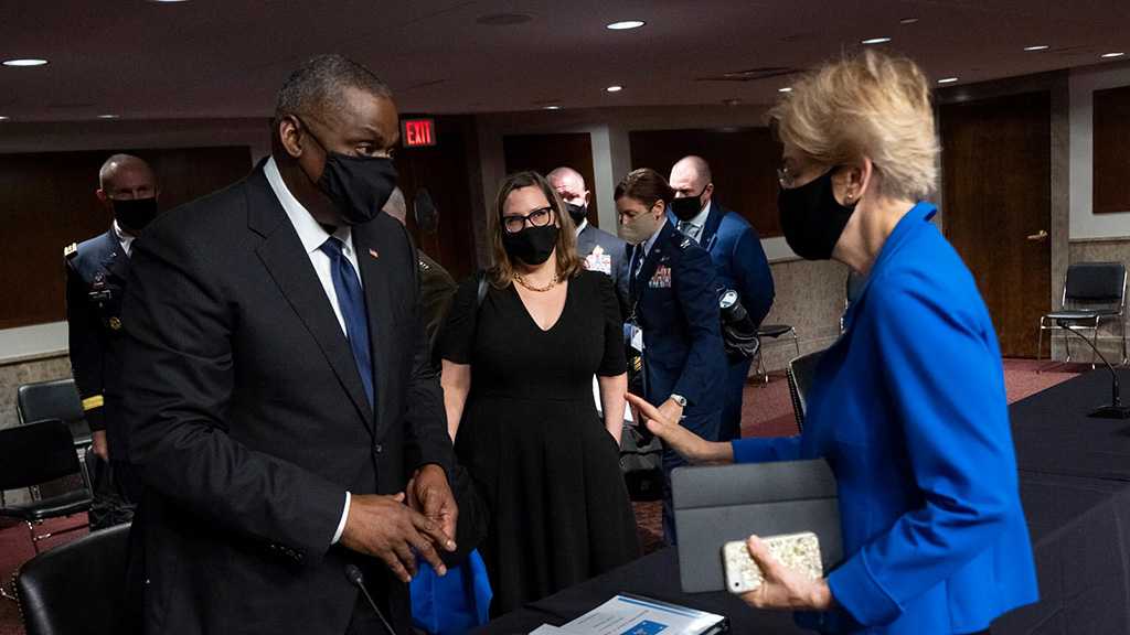 US Senators Want Pentagon to Be More Green