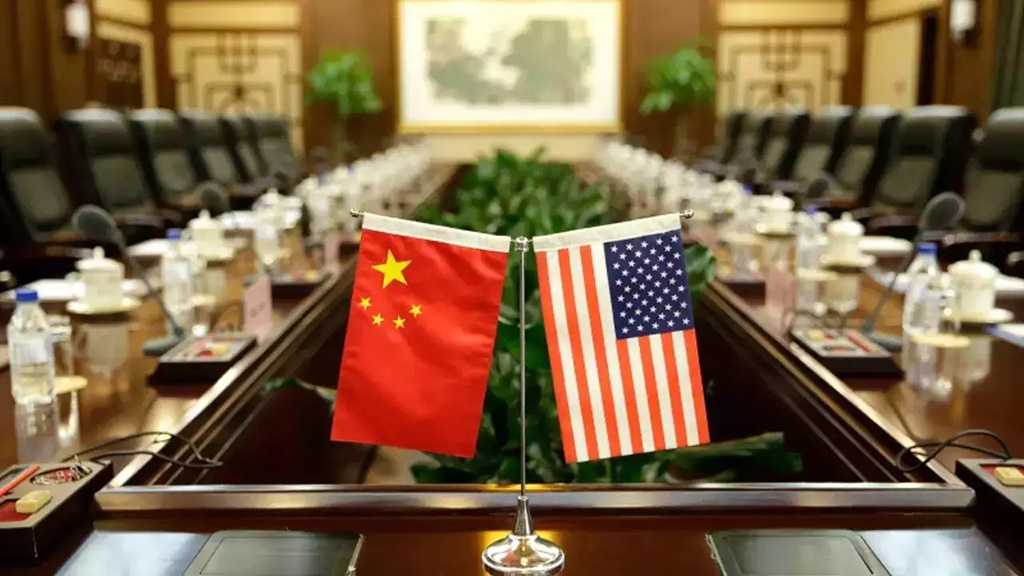 Top US, China National Security Figures Hold “Candid” Talks