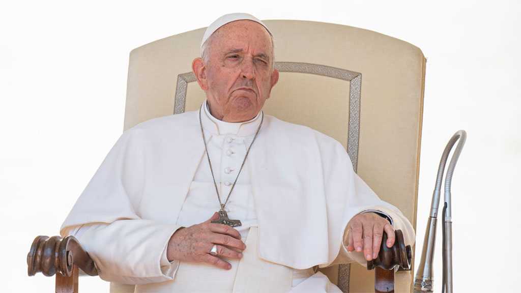 Pope Francis: WWIII Has Been Declared