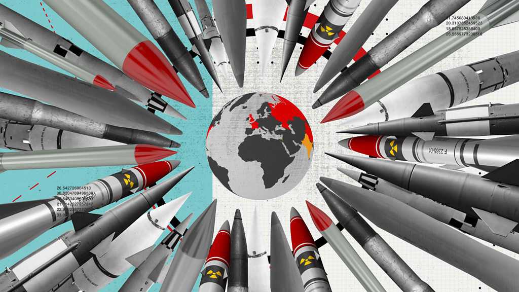 Nuke-Armed Nations Spent $82.4bn on Weapons in 2021