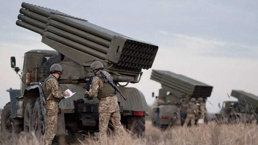 NATO Pledges More Heavy Weapons for Ukraine