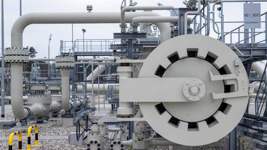 Germany Calls Out Russia Over “Political” Gas Cut