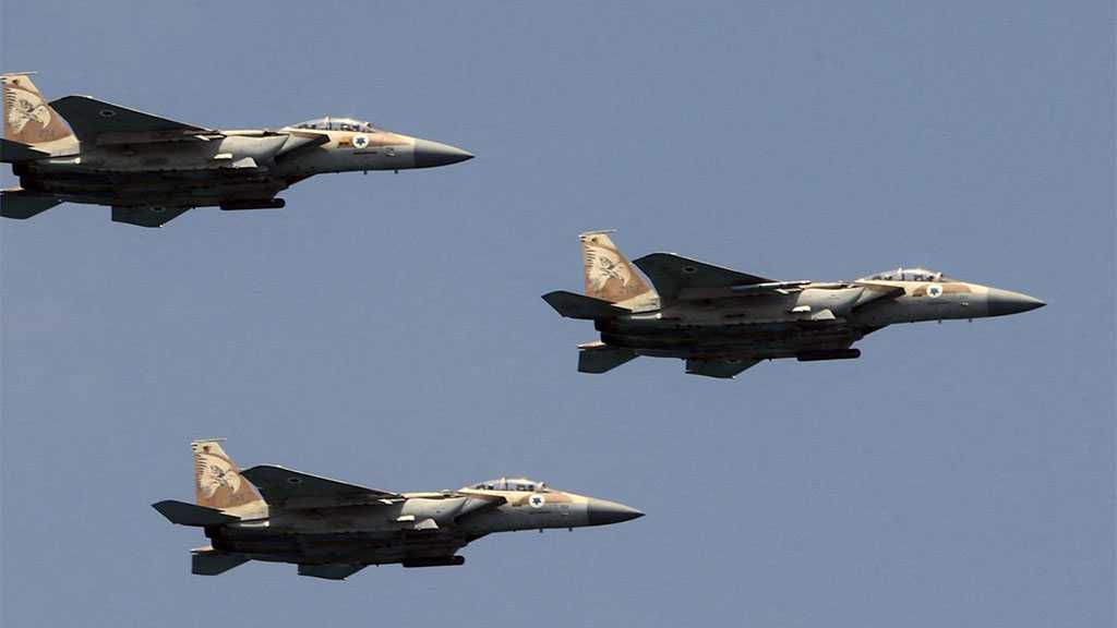 ‘Israeli’ Airstrikes on Syria Coordinated With US - WSJ