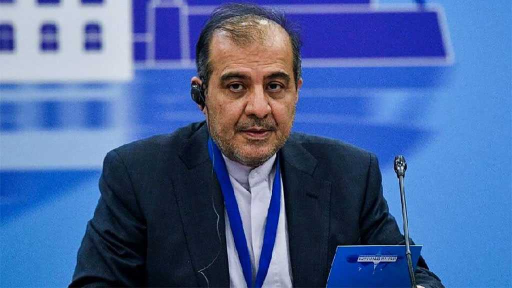 Iran Urges UN to Step up Humanitarian Assistance to Syria