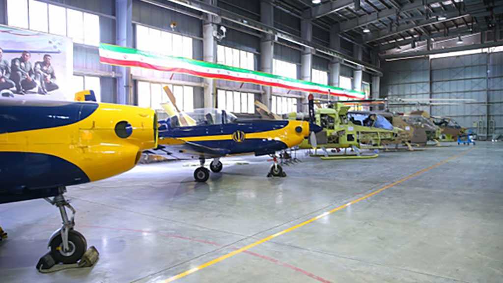 Iranian President Orders Domestic Production of Passenger Plane