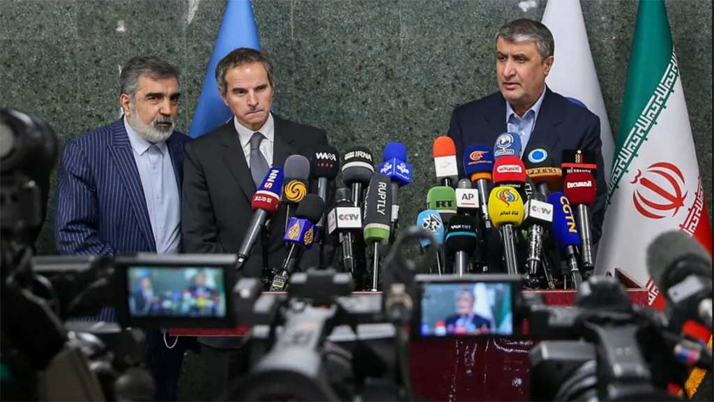 Iran Blasts IAEA for Repeating Old Allegations Based on Bogus “Israeli” Claims
