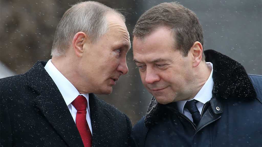 US Should Beg For Nuclear Arms Talks, Russia’s Medvedev Says