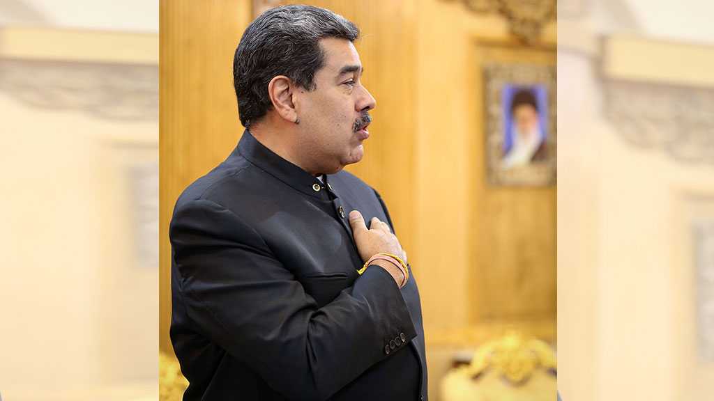 Maduro: We Are All Part of Axis of Resistance