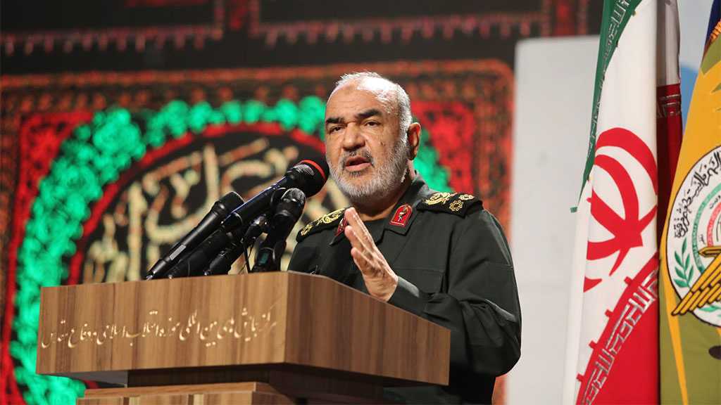 ‘Israeli’ Regime in Political Collapse: IRG Chief
