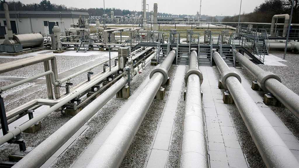 Germany on Verge of Gas Emergency ‘Alarm Stage’